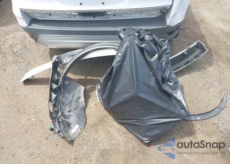 2014 Ford Escape Se z USA, uszkodzony, nr VIN 1FMCU9GX4EUD81551